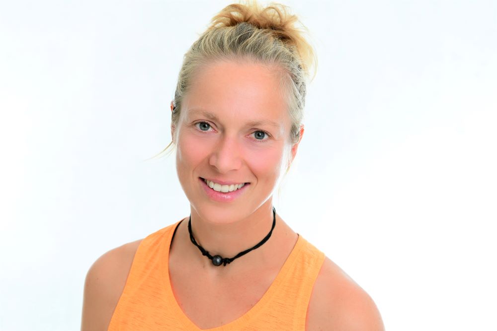 Katja Möller fit & fröhlich Sportscheune
